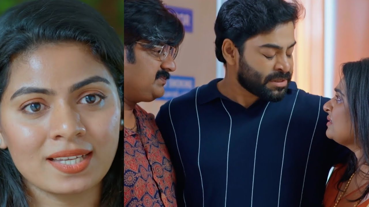 ഭാഗ്യശ്രീ കാരണം എനിക്ക് എന്റെ അച്ഛനെയും അമ്മയെയും തിരികെ കിട്ടിSuper kanmani promo review