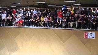 Nolla.net TV Jimmy Wilkins at Vert Attack 9 2015