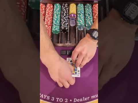 Video: Ar blackjack ir pontonas yra tas pats?