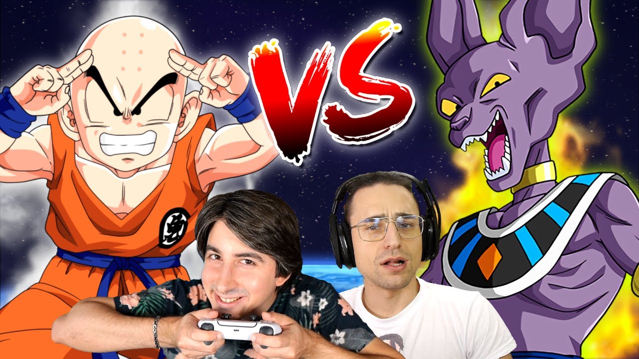 Scelgo SOLO PERSONAGGI SCARSI 😂 Gioseph vs @Tuberanza su DB FighterZ Gameplay ITA