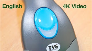 TVS 101 barcode scanner is the Best 1D scanner build in India 2020 screenshot 5