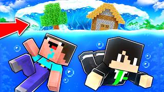 MINECRARFT-ul ESTE INUNDAT !