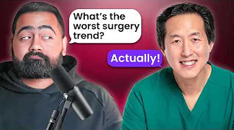 Why This Plastic Surgeon DOESN’T Want You To Go Under the Knife | Dr Anthony Youn | Dr Karan