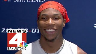 UTSA's Carpenter has plenty of tools, motivation