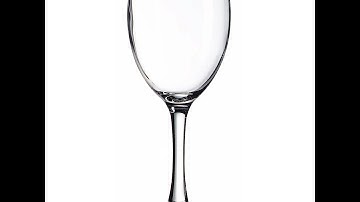 How to create wine glass in 3ds max