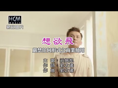 想欲飛 莊振凱