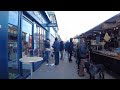 Walking around Clapham Junction, Northcote Road, Wandsworth, London Walking Tour 4K