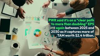 Best Stocks to Buy Now and Hold Forever Energy Infrastructure Stock PWR
