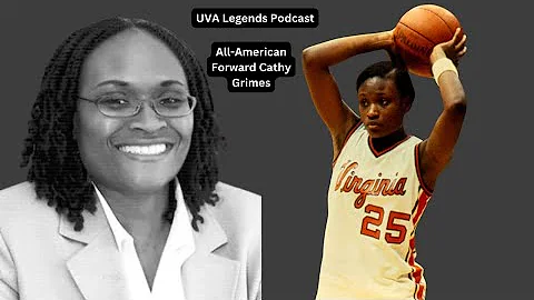 NOVA Legends Podcast: Alexandria and UVA All-Ameri...