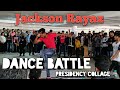 Dance battle  jackson rayaz  presidency collage