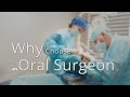 Oral Maxillofacial Surgeons have specialized medical and dental training