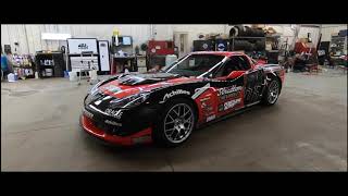 Driftvette 2019 Livery Reveal Dirk Stratton