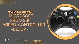 Microsoft Xbox-360 Controller | Review and Quality Check