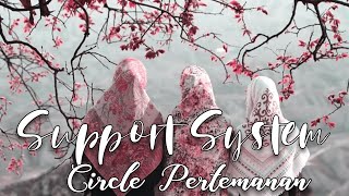 Support System dalam Circle Pertemanan | Ust. Hanan Attaki, Lc.