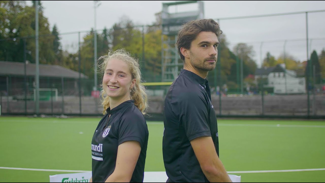 Carlsberg 0.0 Hockey League pre game interview - Racing