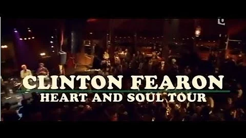 Clinton Fearon & Friends live au Cabaret Sauvage (...