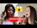 FIRST TIME REACTION TO LUCY THOMAS - NEVER ENOUGH  | WHO&#39;S SHE ???