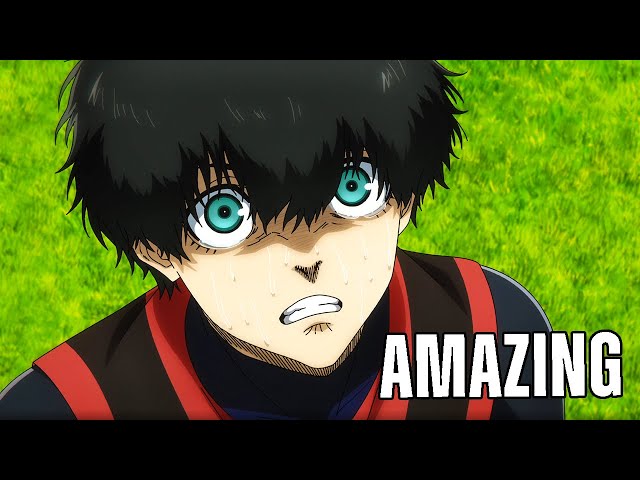 AnimeTV チェーン on X: There are only 5 more episodes of BLUELOCK left! What's  your favorite moment so far? ⚽️🔥 ✨More:    / X