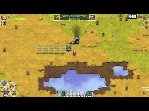 Crashlands - Iniciando