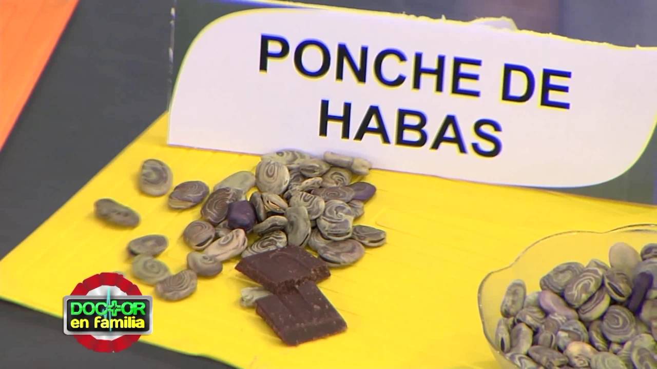 PONCHES NUTRITIVOS (BLOQUE 3) - PROGRAMA 23-07-2016