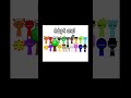 Adopt one!#sprunki #memes #oren #raddy #clurk #funbot #vineian #gray #brud #garndo #owack #sky mrsun