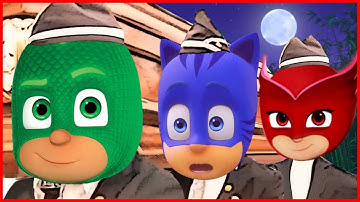 Pj Masks - Coffin Dance Astronomia (COVER)