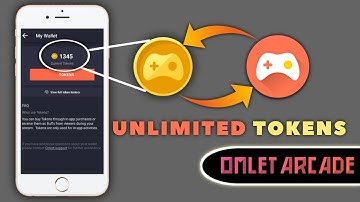Omlet Arcade Unlimited Tokens Trick 2022
