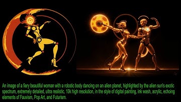 How I use Chat GPT to generate prompts for Stable Diffusion in Automatic 1111