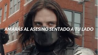 Bucky Barnes || Heathens-(Sub español)