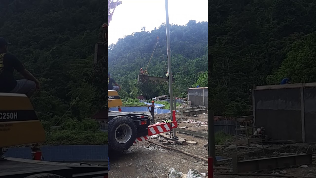 PERAKITAN BAJA BERAT YouTube PERAKITAN BAJA BERAT YouTube