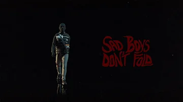 Black Sherif - Sad Boys Don't Fold [Official Visualizer]