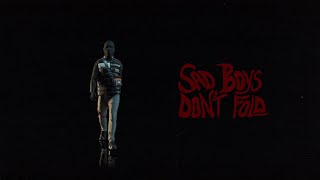 Watch Black Sherif Sad Boys Dont Fold video