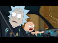 Training Day in Morty Town  Rookie Rick and Morty Cop