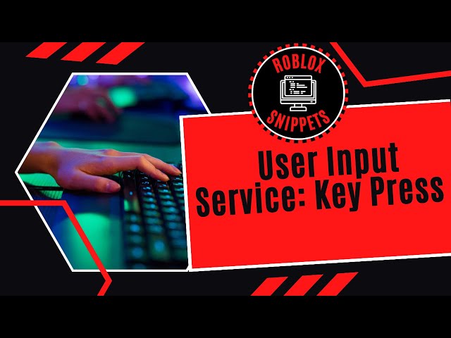 User Input Service