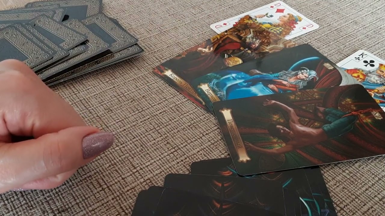 ❗️Крестовый король и Бубновая дама ваша соперница что происходит♣️💥💔💥♦️🤦‍♀️