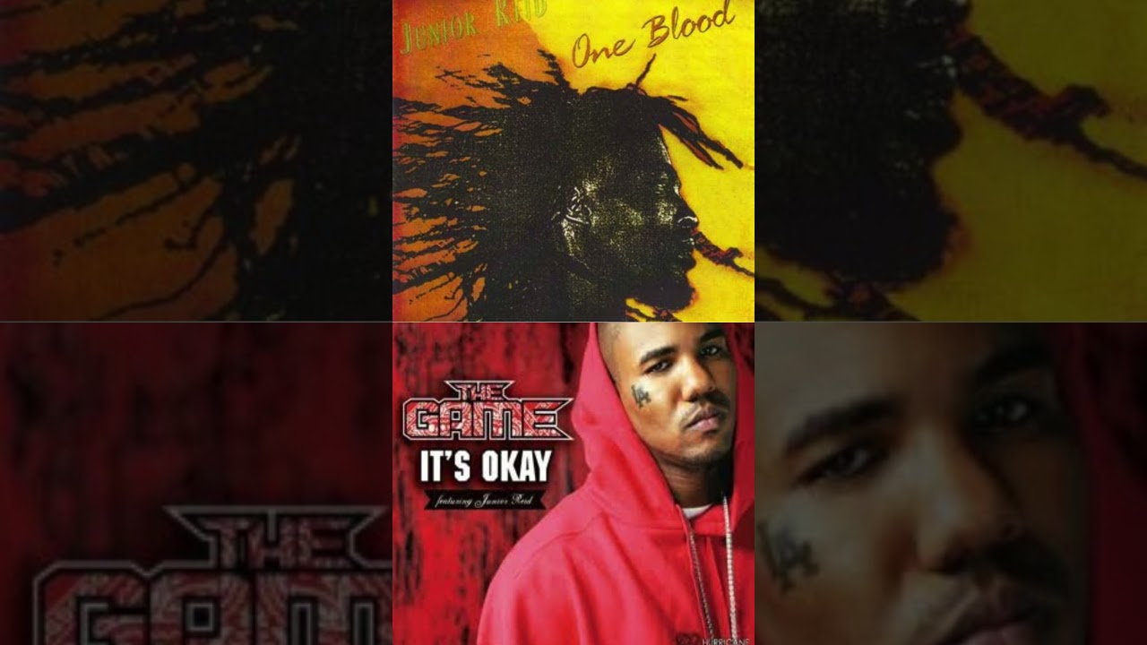 Junior Reid - One Blood x The Game - It's Okay #djskyttlez #mashup