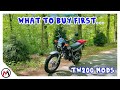 Best Mods To Do First! // 2021 YAMAHA TW200 // Mods