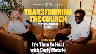 Its Time To Heal with Carly Matute