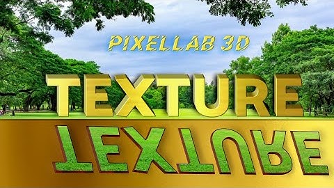 Gold Texture add in pixellab | How to apply texture in pixellab | Text editing in pixellab