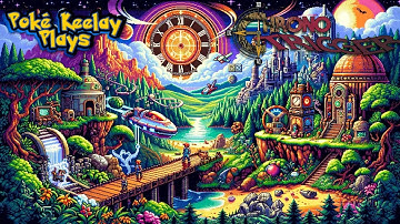 What not to do on your first new game+ in chrono trigger!