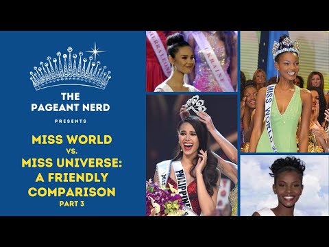 Video: Miss Canada nav atļauts piedalīties Miss World konkursā