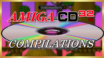 Celebration of CD32 Compilations!