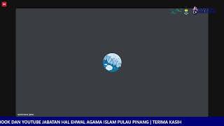 [SIARAN LANGSUNG] PROGRAM PERKADERAN FUQAHA GURU TAKMIR PERINGKAT ZON UTARA SIRI 05/2026