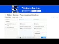 Cómo usar el Tablero Kanban en Notion | Guía Rápida en 3 Pasos