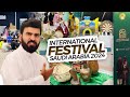 International festival in saudi arabia  2024  makeen e madina   islamic university of medinah