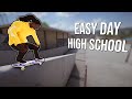 The Easy Day High School Map Has SO MANY Amazing Street Spots! - Skater XL