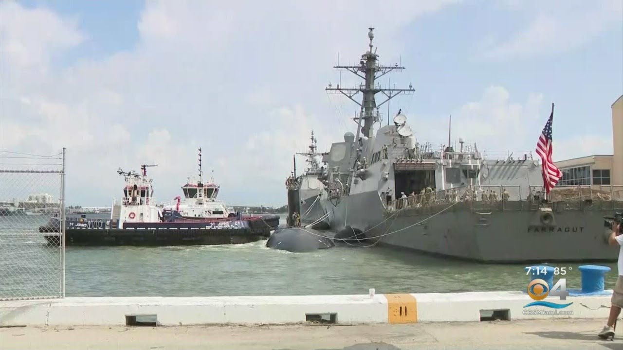 29th Annual Fleet Week Kicks Off At Fort Lauderdale’s Port Everglades