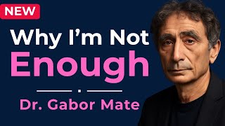Por qué siento que no soy lo suficientemente bueno | La herida oculta del trauma #gabormate #notg...