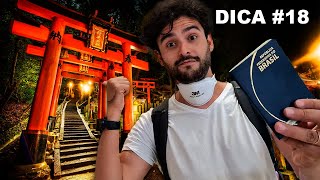 20 Coisas que Você Precisa Saber Antes de Ir ao Japão