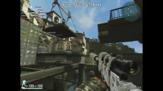 Combat Arms Pure Sniping ownage